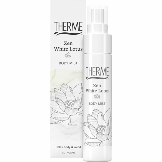 THERME ZEN WHITE LOTUS BODYMIST 60ML